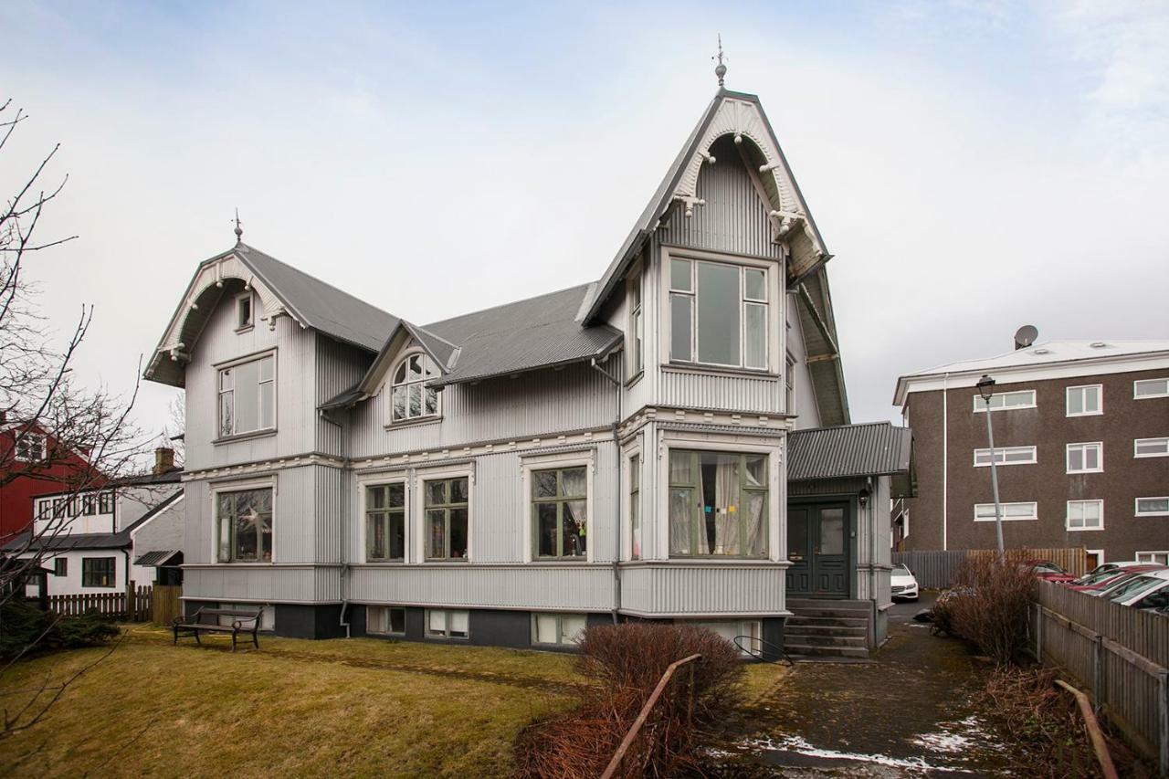 Appartement avec 2 chambre Reykjavik Extérieur photo