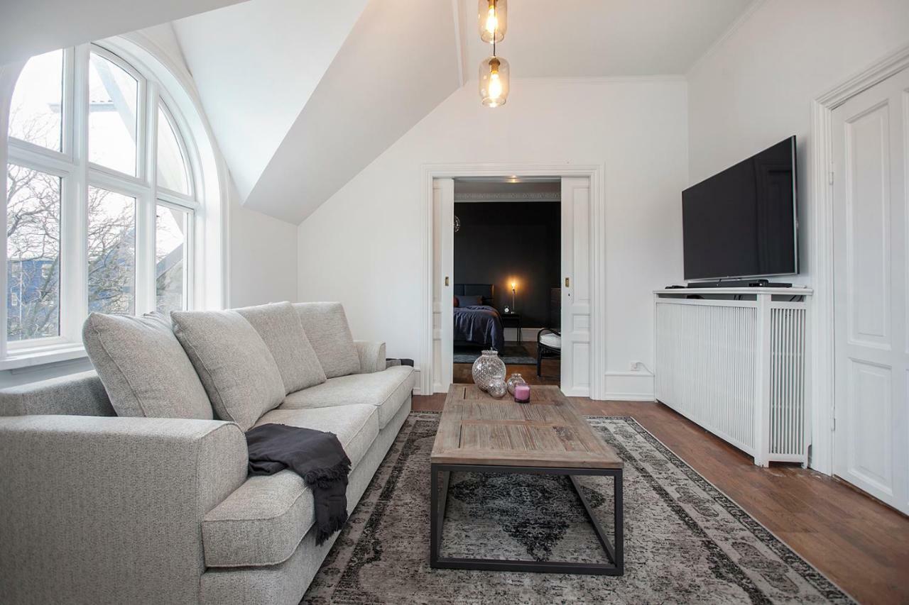 Appartement avec 2 chambre Reykjavik Extérieur photo