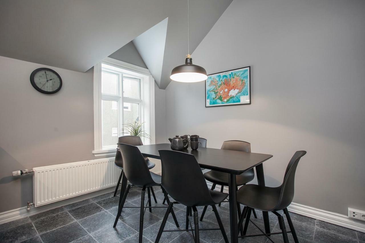 Appartement avec 2 chambre Reykjavik Extérieur photo