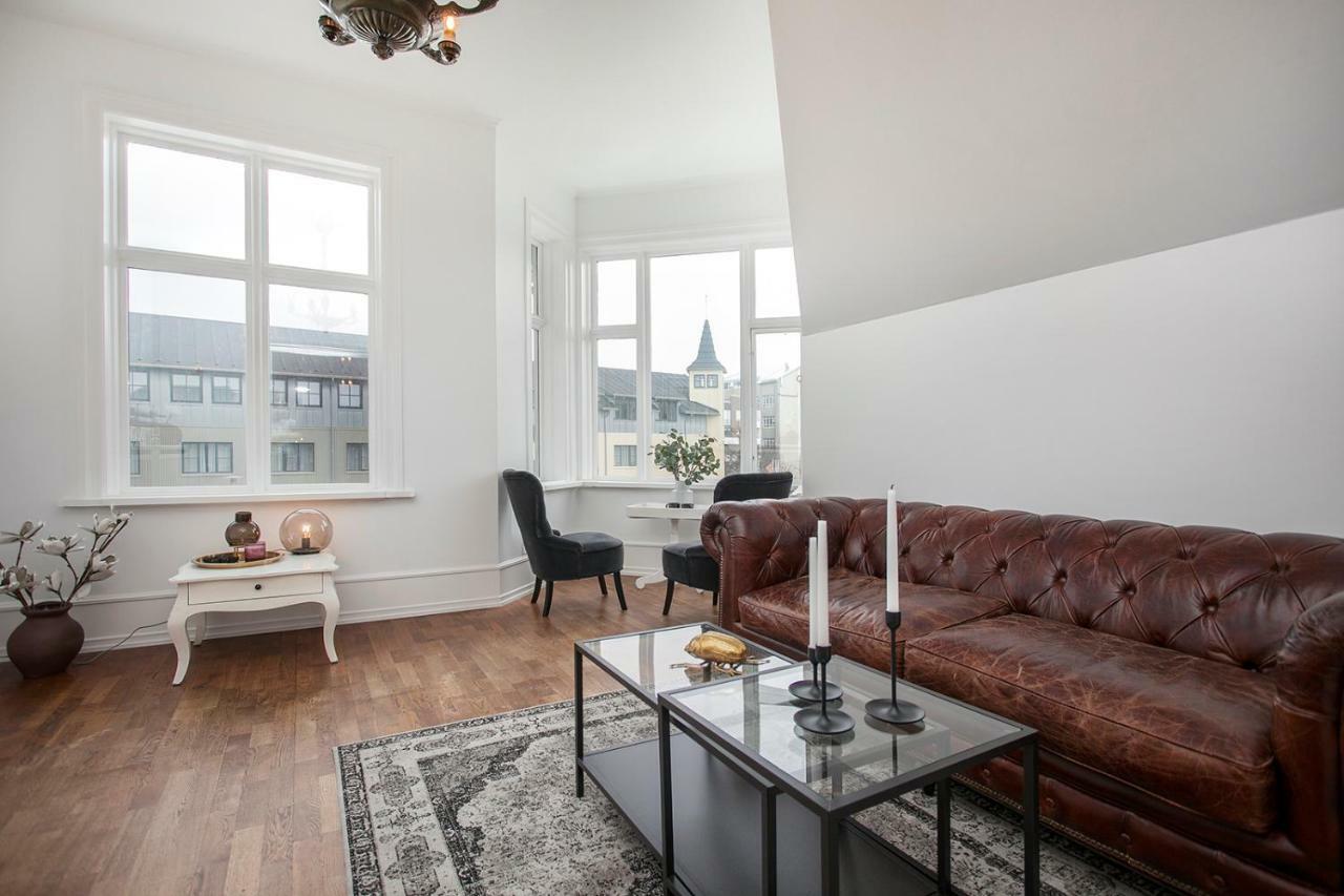 Appartement avec 2 chambre Reykjavik Extérieur photo