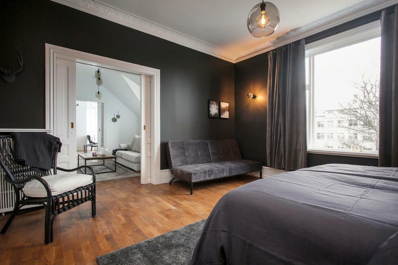 Appartement avec 2 chambre Reykjavik Extérieur photo