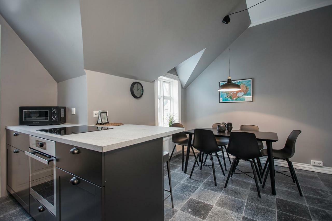 Appartement avec 2 chambre Reykjavik Extérieur photo
