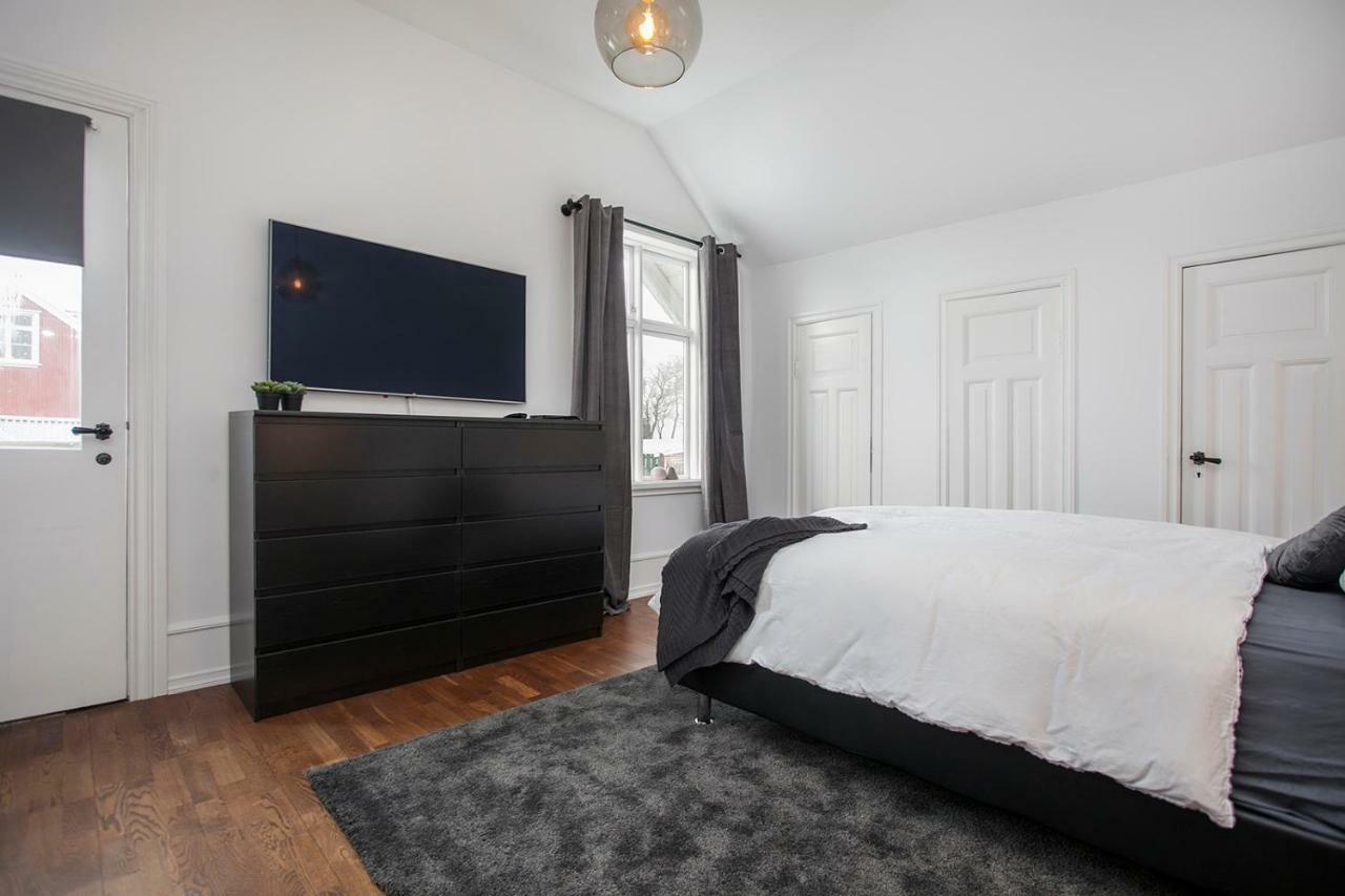 Appartement avec 2 chambre Reykjavik Extérieur photo