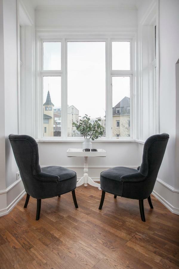 Appartement avec 2 chambre Reykjavik Extérieur photo