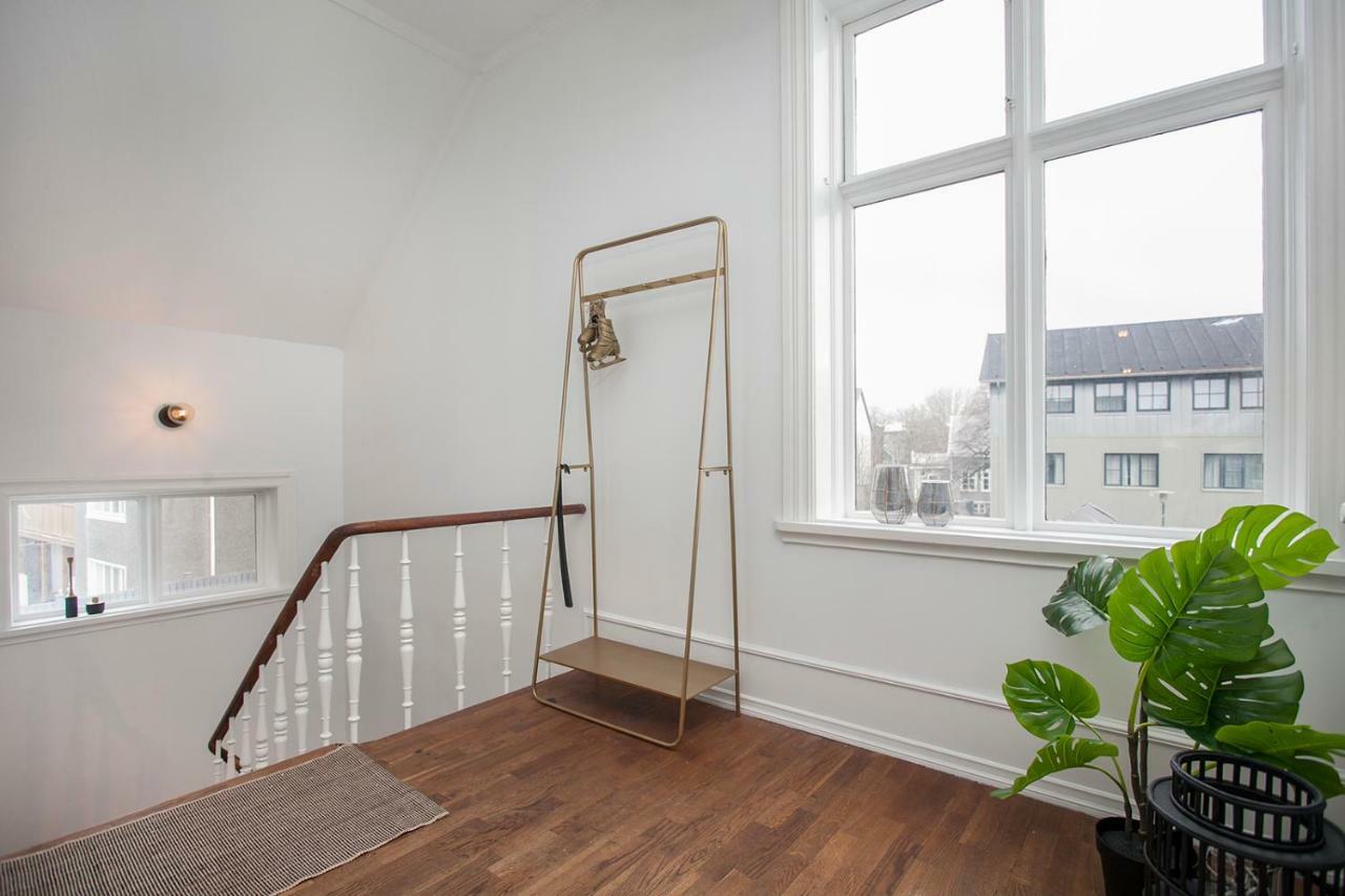 Appartement avec 2 chambre Reykjavik Extérieur photo