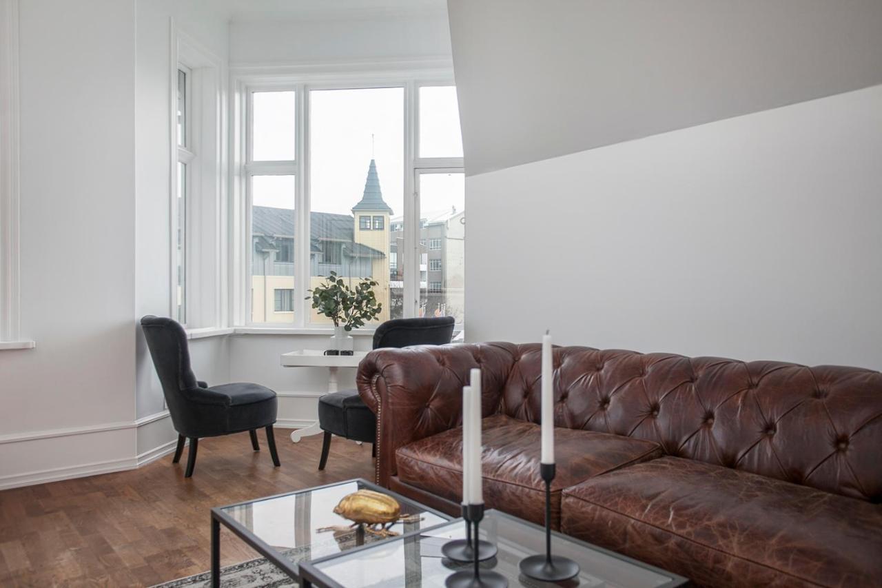 Appartement avec 2 chambre Reykjavik Extérieur photo