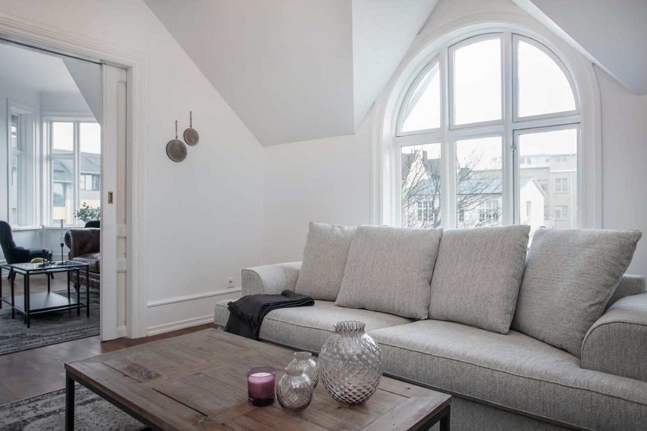 Appartement avec 2 chambre Reykjavik Extérieur photo
