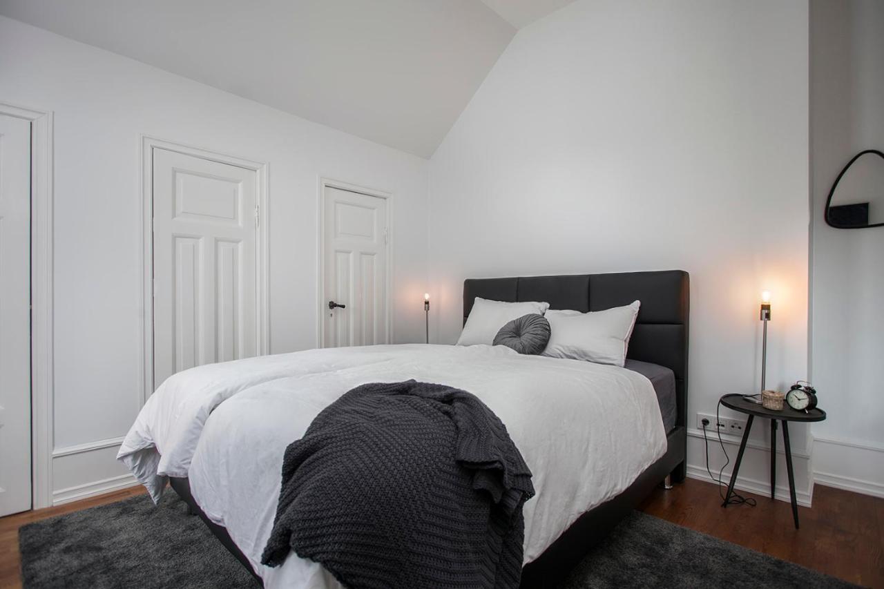 Appartement avec 2 chambre Reykjavik Extérieur photo